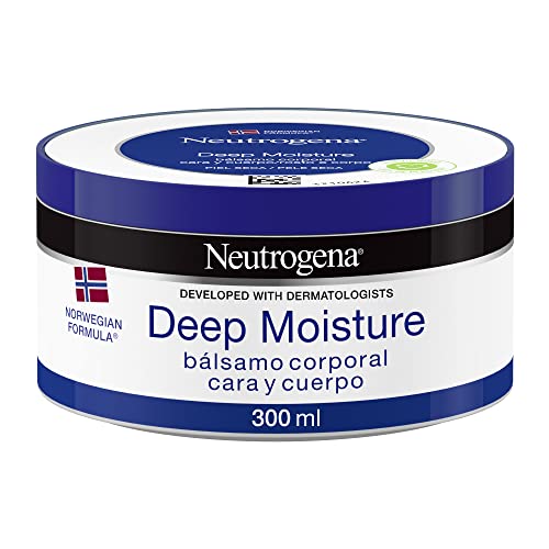 Neutrogena Crema Per Il Corpo Idratante Comfort 300Ml