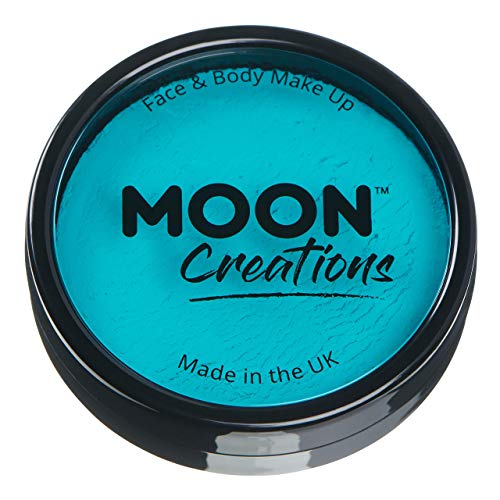 Moon Creations Trucco Professionale Per Viso E Corpo | Tortiere Professionali Con Vernice Colorata Per Truccabimbi | Pittura Per Il Viso Per Bambini,
