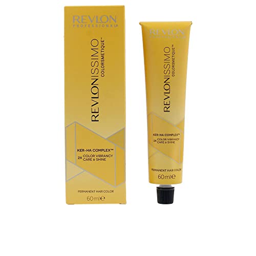 Revlonissimo Colorsmetique High Coverage #6,34 60 Ml
