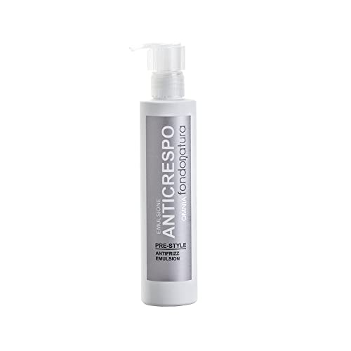 Fondonatura Omina Emulsione Anticrespo 150 Ml Per Tutti I Tipi Di Capelli
