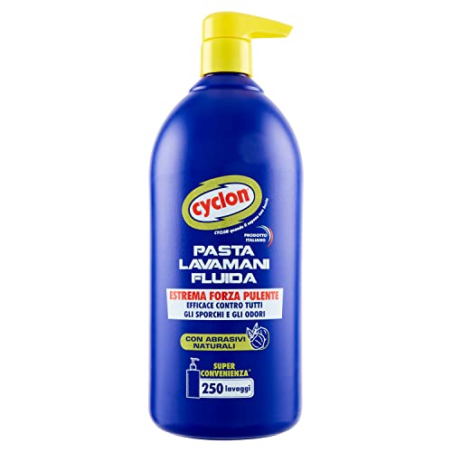 Cyclon Pasta Lavamani Fluida Flacone 1000 Ml