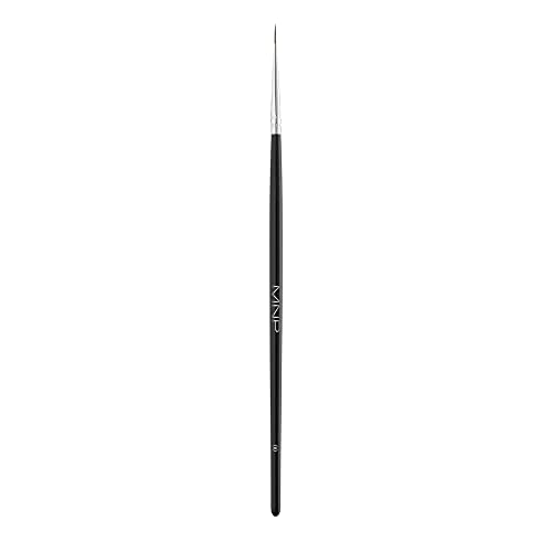 Mesauda Pinceau Nail Art Rond Et Petit Mnp