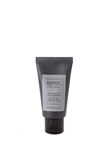 Depot N. 802 Exfoliating Skin Cleanser Scrub Detergente Esfoliante 50Ml
