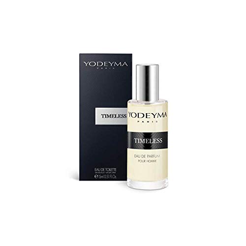 Yodeyma Timeless Eau De Parfum Profumo Uomo 15 Ml