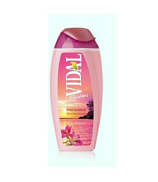 Vidal Gel Doccia Ideale Per Unisex Adulto