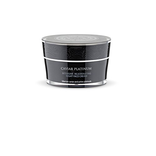 Natura Siberica Intensive Rejuvenating Night Face Cream - 50 Ml