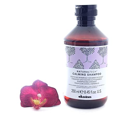 Davines Naturaltech Calming Shampoo 250 Ml