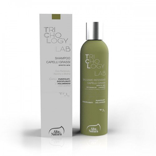Trichology Lab Shampoo Capelli Grassi