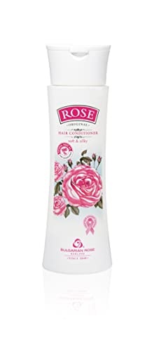 Rose Original Hair Conditioner 200 Ml Con Olio Di Rosa Bulgara