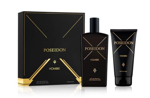 Confezione Poseidon Uomo