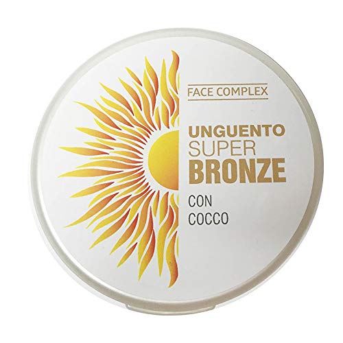 Face Complex Unguento Super Bronze Con Cocco 200 Ml