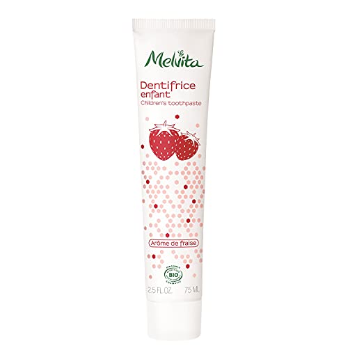 Dentifrice Enfant Arôme De Fraise 75 Ml