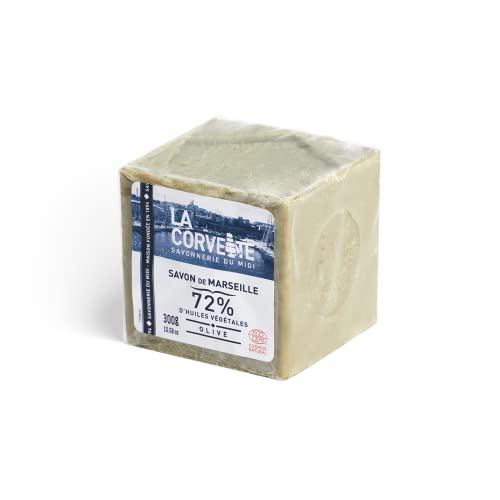 La Corvette Dado Marsiglia Saponi Sapone Savon De Marseille Olive, Naturale Da 1894