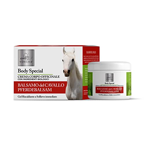 Lady Venezia Crema Speciale Balsamo Del Cavallo - 250 Ml