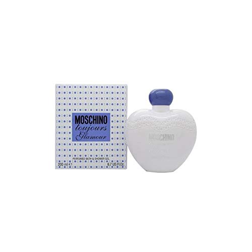 Moschino Toujours Glamour Bagnoschiuma & Gel Doccia 200Ml - Detergente Corpo Donna
