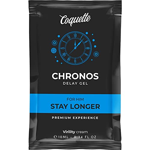 Coquette Chic Desire Chronos Delay Gel10 Ml