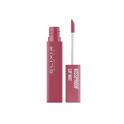 Elixir Make-Up Kissproof Tinta Matta Labbra Toffee 003 4.5Gr
