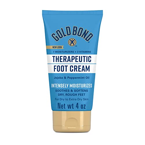 Gold Bond Gold Bond Therapeutic Foot Cream, 120Ml