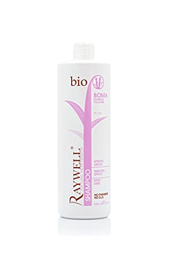 Raywell - Shampoo Effetto Liscio 1000 Ml
