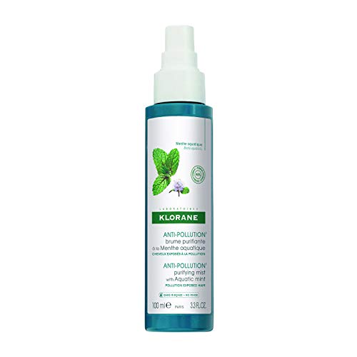 Anti-Pollution Purifying Mist With Aquatic Mint 100 Ml