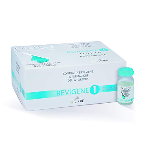 Revivre Revigene 1 Fluido Antiforfora 6X6Ml Exence