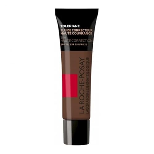 La Roche Posay Toleriane Teint Fluido Fondotinta 30 Ml Numero 19