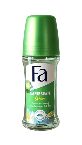 Limones Del Caribe Deo Roll-On 50 Ml