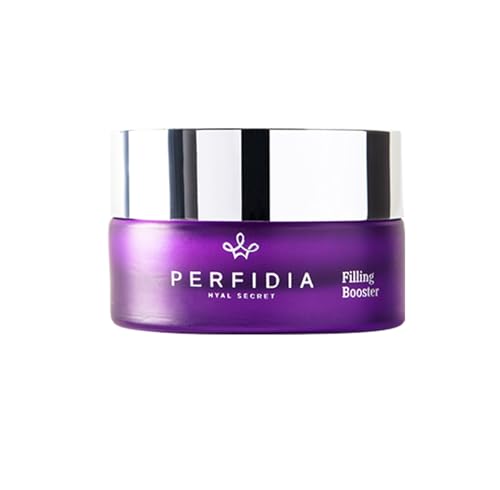 Perfidia Filling Booster – Crema Antiage Contorno Occhi Per Distendere I Segni Del Tempo, Frazione Hyalastine®, Tecnologia Acp® E Hbc A Base Di Acido