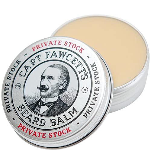Captain Fawcett'S Private Stock Beard Balm 60 Ml