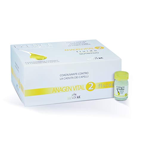 Revivre Exence Anagen Vital 2, Fluido Nutritivo