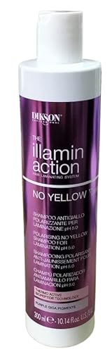 Shampoo Antigiallo Polarizzante Per Laminazione 300Ml Dikson