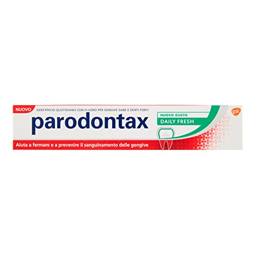 Parodontax Dentifricio Daily Fresh 75Ml, 75Ml