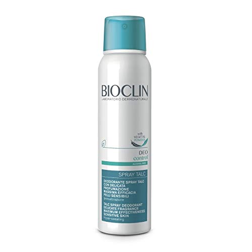 Bioclin Deo Control Spray Talc Con Delicata Profumazione