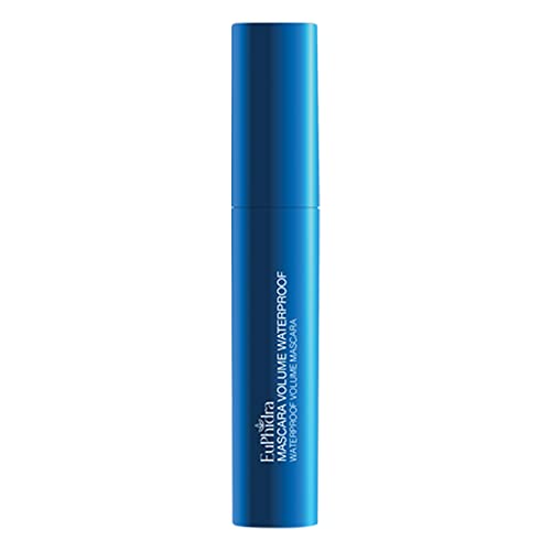 Euphidra Mascara Volume Waterproof Extra Volume Massima Tenuta, 12Ml