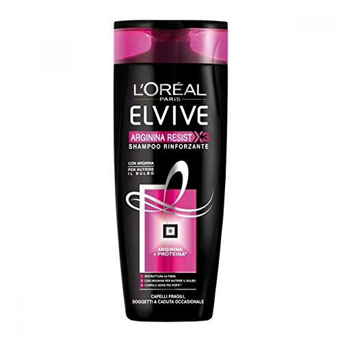 Loreal Shampoo O Elvive Arginina
