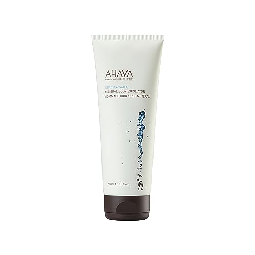 Ahava Deadsea Water Minerale Esfoliante Corpo - 200 Ml.