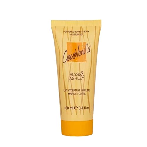 Coco Vanilla Perfumed Hand & Body Moisturiser 100 Ml