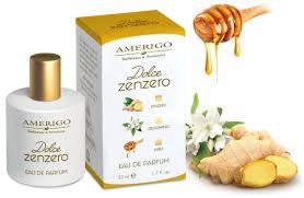Dolce Zenzero - Eau De Parfum - Amerigo