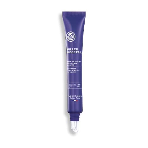 Trattamento Anti-Rughe Rimpolpante Occhi Filler Vegetal Yves Rocher
