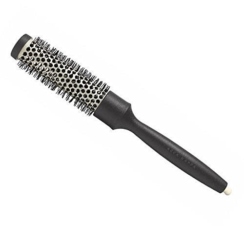 Acca Kappa Spazzola Rullo Tonda Phon Capelli Tourmaline Comfort Grip Termica Modello 2625 Diametro 38 Mm