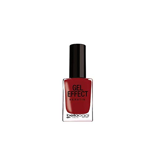 Bellaoggi : Gel Effect Keratin Samlto Effetto Gel + Keratina (Bloody Mary)