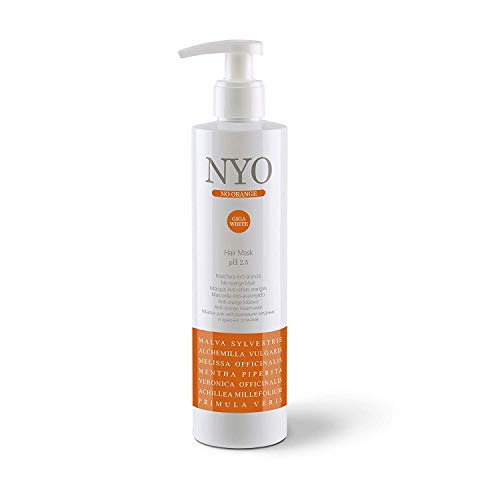 Nyo Hair Maschera No-Orange Faipa Citylife 300 Ml