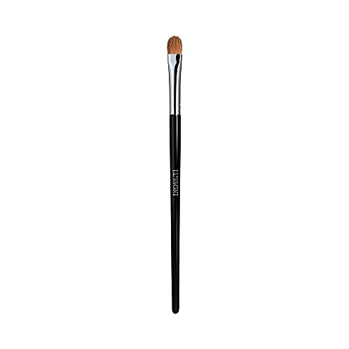 T4B Lussoni 400 Series - Pennello Professionale Per Trucco Per Ombretti Pressati, Sfusi E Ombretti Color Crema, Miscelazione E Smokey Eye (Pro 454)
