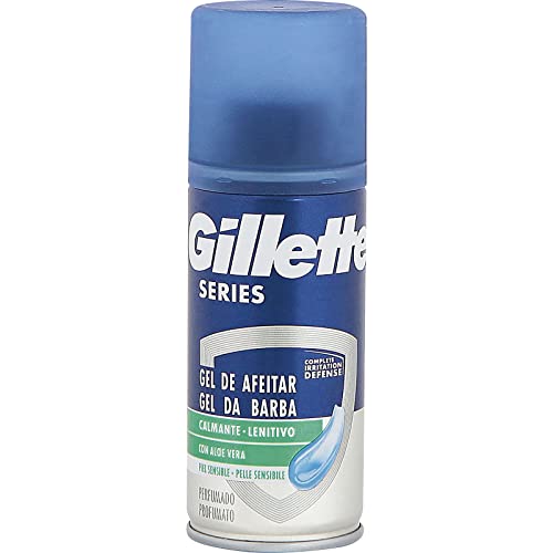 Gillette Series Gel Afteitar 75Ml P/Sens