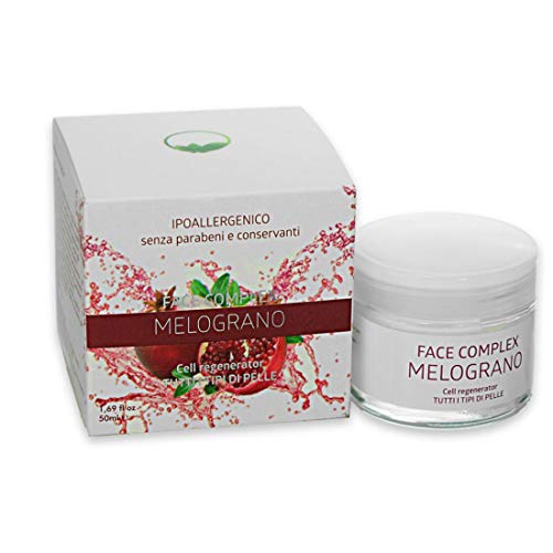 Face Complex Crema Cell Regenerator Al Melograno Ipoallergenico 50Ml