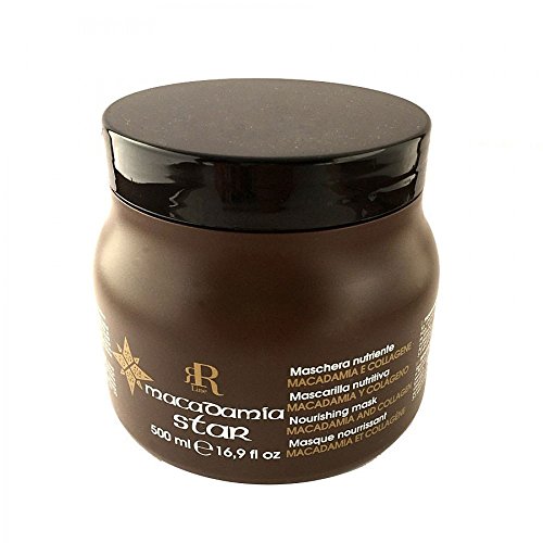 Rr Line Real Star Macadamia Star Maschera Nutriente 500 Ml