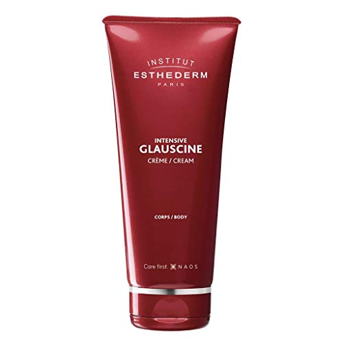 Institut Esthederm - Intensive Glauscine - Crema Corpo - Anti Cellulite Ostinata, Resistente - Pelle Ferma, Liscia E Morbida - Tubetto 200 Ml