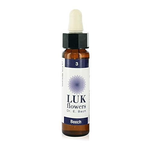 Cemon Dr. Edward Bach Beech Luk Flowers, Stock Bottle - 10 Ml