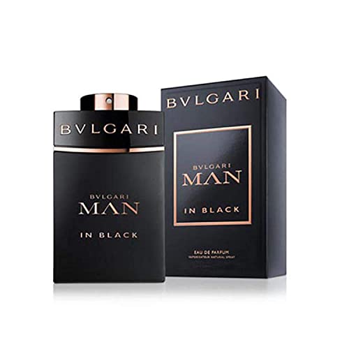 Bvlgari Man In Black Eau De Parfum 60Ml Vaporizador