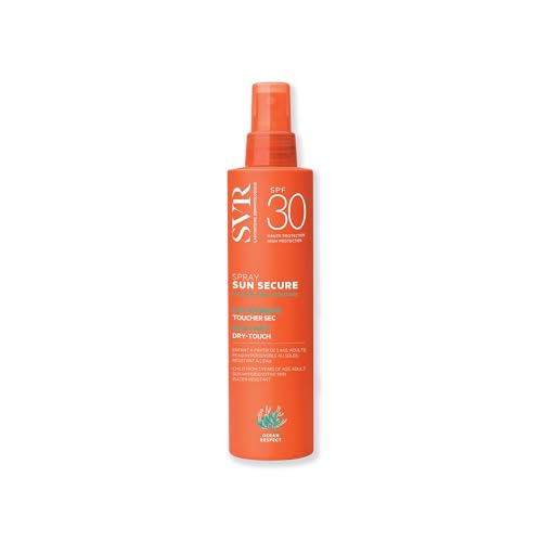 Sun Secure Spray Spf30 200Ml